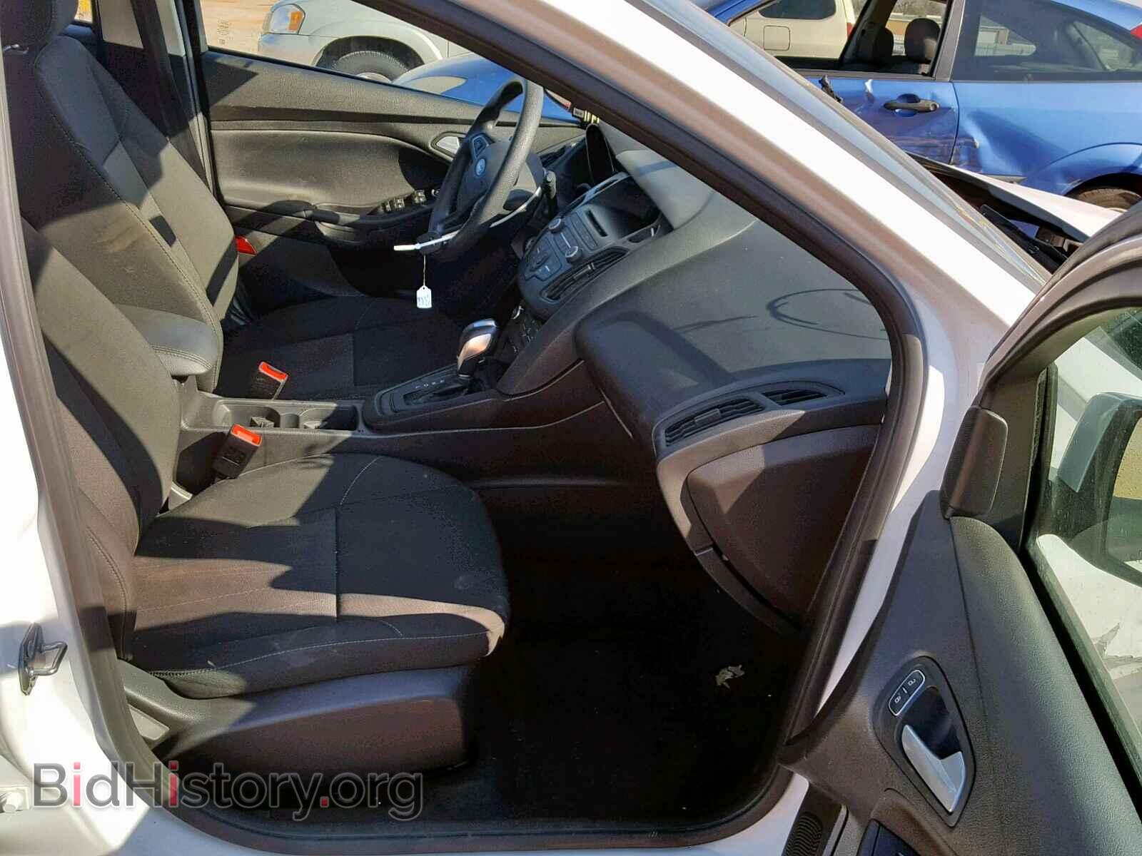2016 FORD FOCUS SE - VIN: 1FADP3K26GL201722 - Фото 5
