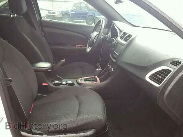2013 DODGE AVENGER - VIN: 1C3CDZCGXDN717453 - Фото 5