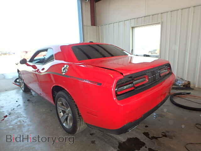 2015 DODGE CHALLENGER - VIN: 2C3CDZAG2FH711144 - Photo 3