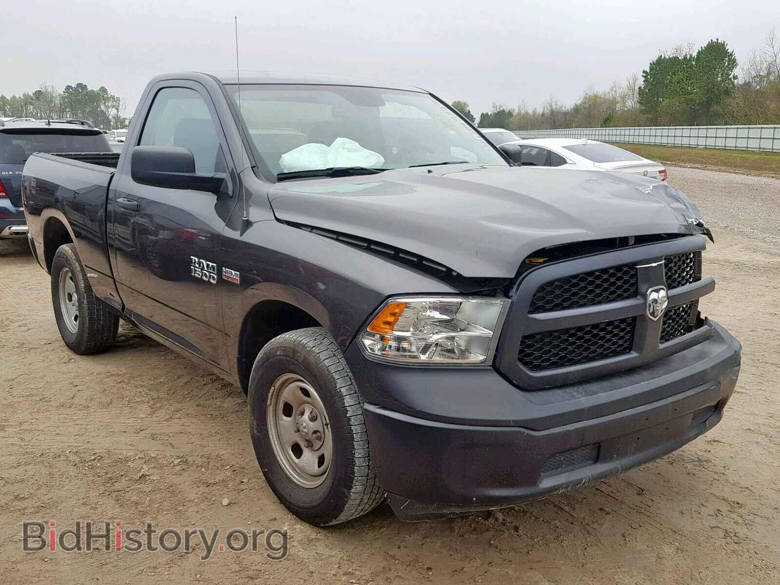 Фотография  - RAM 1500 ST 2018