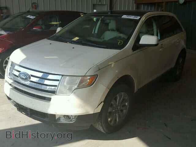2008 FORD EDGE - VIN: 2FMDK39CX8BB20873 - Фото 2