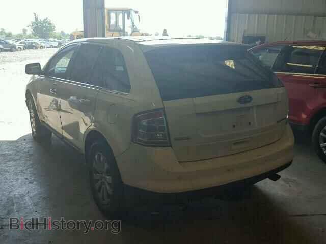 2008 FORD EDGE - VIN: 2FMDK39CX8BB20873 - Фото 3