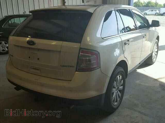 2008 FORD EDGE - VIN: 2FMDK39CX8BB20873 - Фото 4