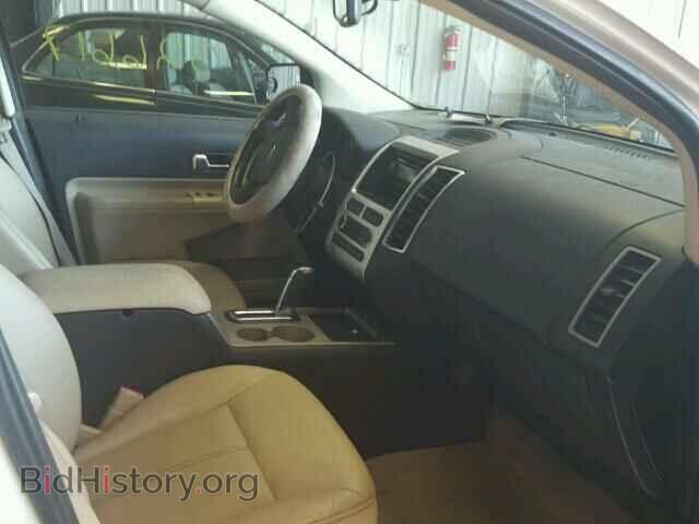 2008 FORD EDGE - VIN: 2FMDK39CX8BB20873 - Фото 5