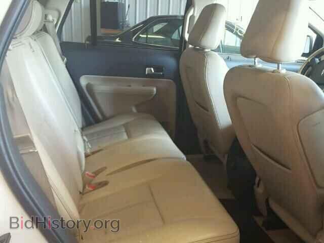 2008 FORD EDGE - VIN: 2FMDK39CX8BB20873 - Фото 6