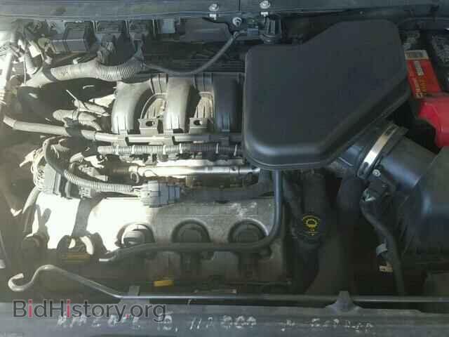 2008 FORD EDGE - VIN: 2FMDK39CX8BB20873 - Фото 7