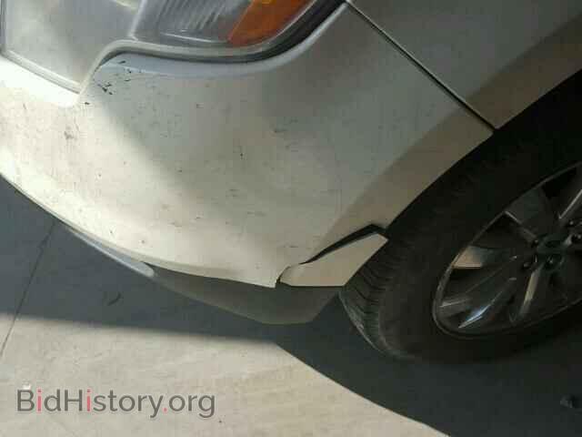 2008 FORD EDGE - VIN: 2FMDK39CX8BB20873 - Фото 9