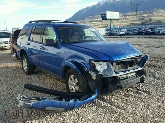 Photo 1FMEU7DE8AUB07490 - FORD EXPLORER 2010