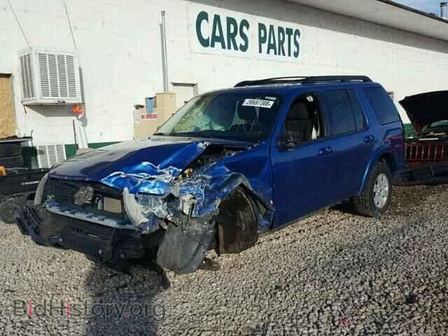 2010 FORD EXPLORER - VIN: 1FMEU7DE8AUB07490 - Фото 2