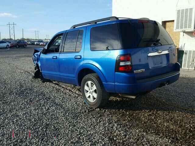2010 FORD EXPLORER - VIN: 1FMEU7DE8AUB07490 - Фото 3