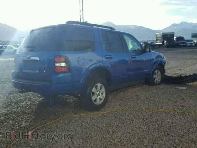 2010 FORD EXPLORER - VIN: 1FMEU7DE8AUB07490 - Фото 4