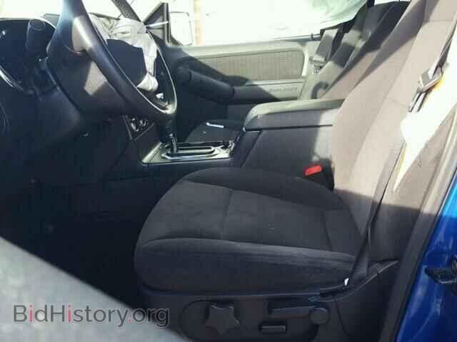 2010 FORD EXPLORER - VIN: 1FMEU7DE8AUB07490 - Фото 5