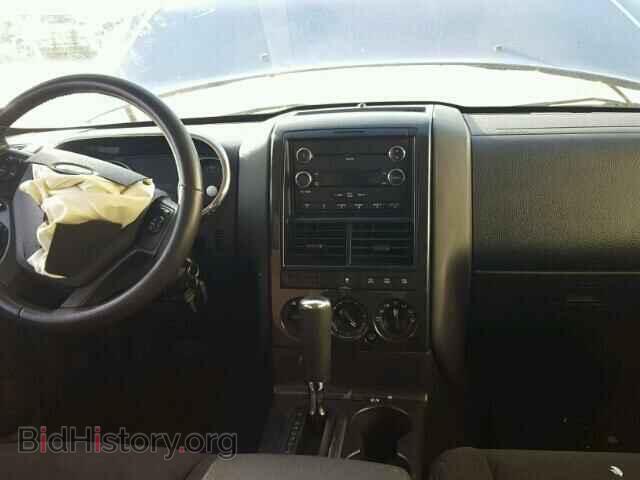2010 FORD EXPLORER - VIN: 1FMEU7DE8AUB07490 - Фото 9