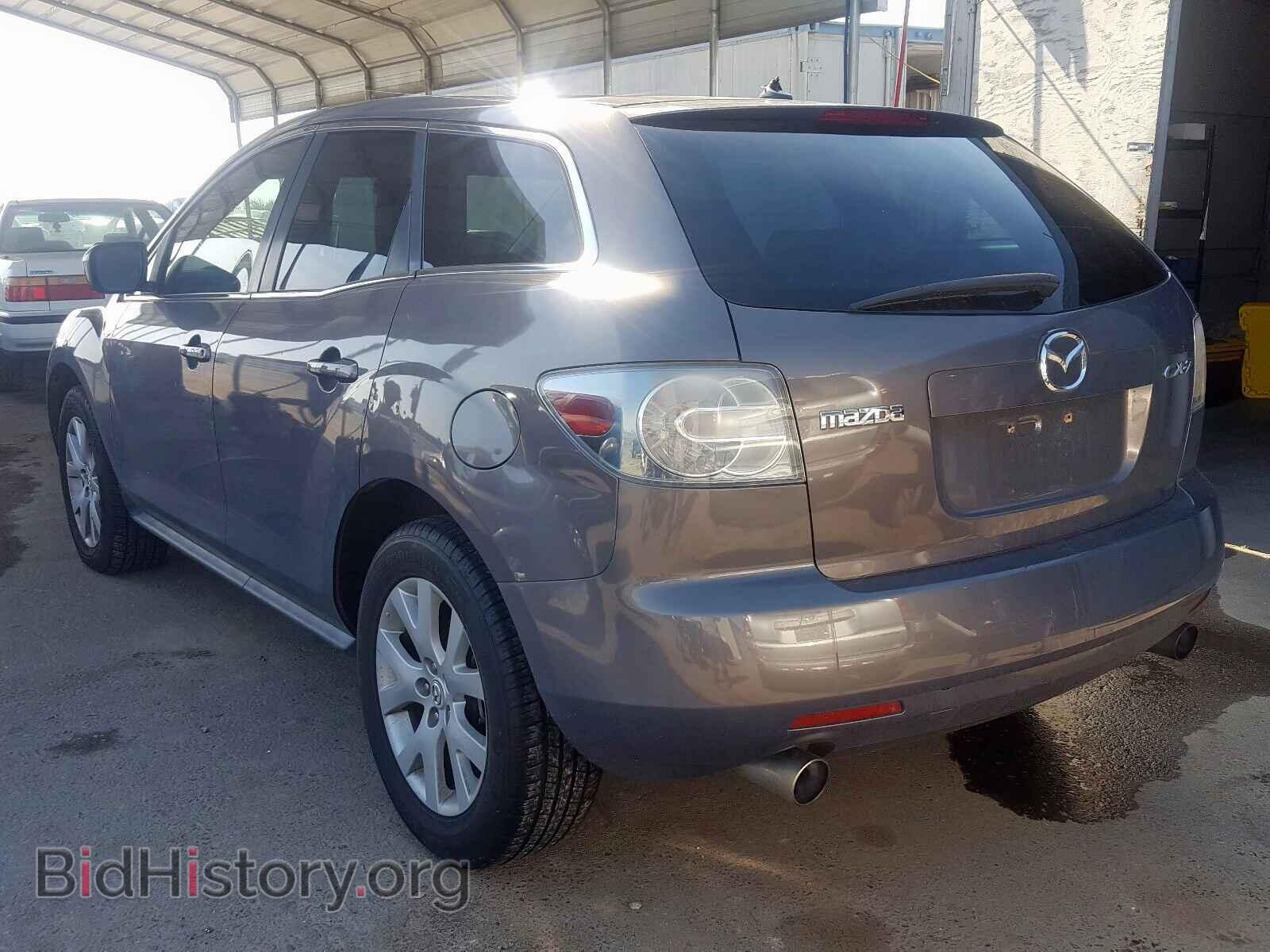 2008 MAZDA CX-7 - VIN: JM3ER29L580176890 - Фото 3
