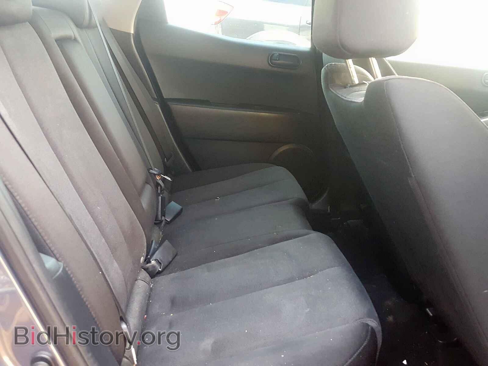 2008 MAZDA CX-7 - VIN: JM3ER29L580176890 - Фото 6