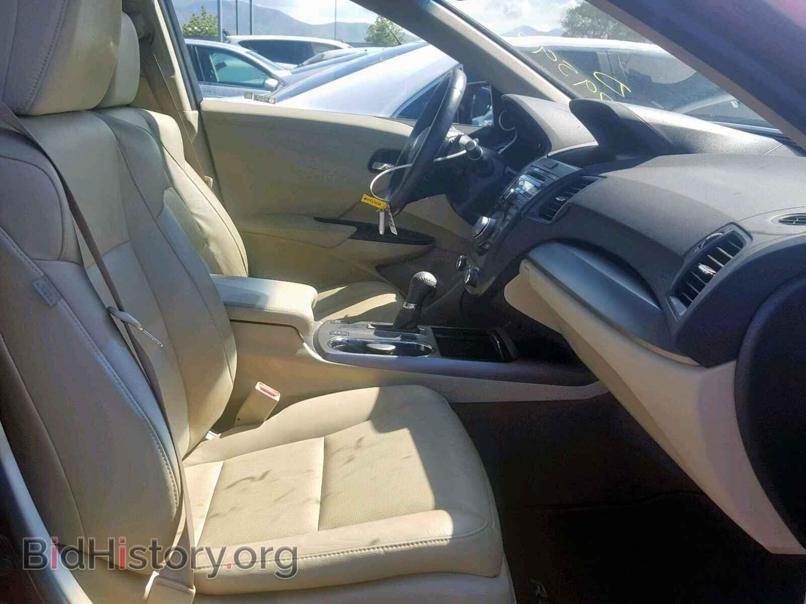 2014 ACURA RDX TECHNO - VIN: 5J8TB3H56EL005509 - Фото 5