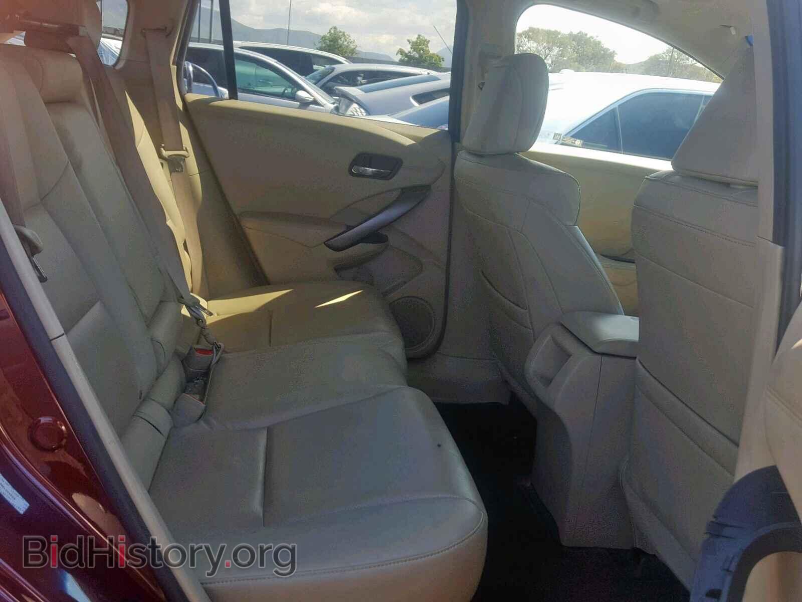 2014 ACURA RDX TECHNO - VIN: 5J8TB3H56EL005509 - Фото 6