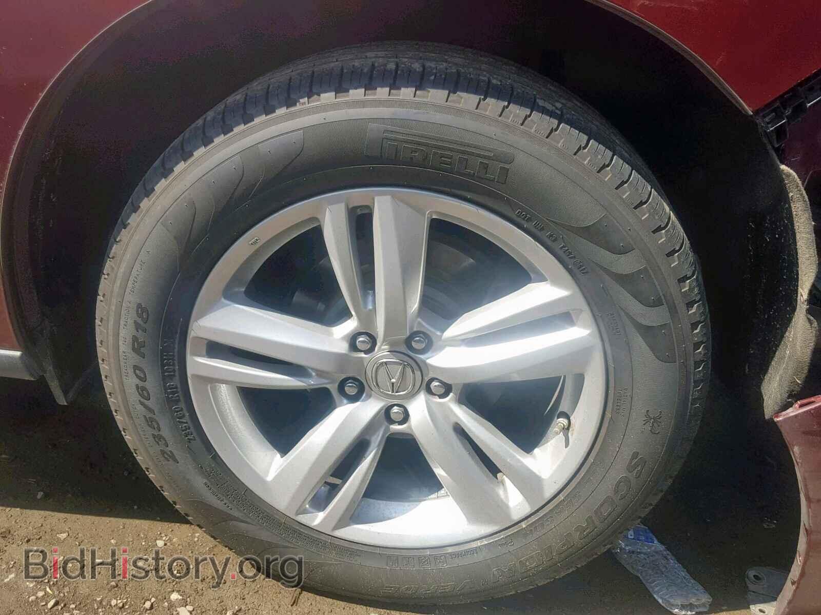 2014 ACURA RDX TECHNO - VIN: 5J8TB3H56EL005509 - Фото 9