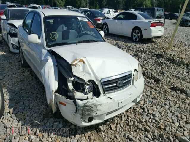 Photo KNAGD126265453491 - KIA OPTIMA 2006