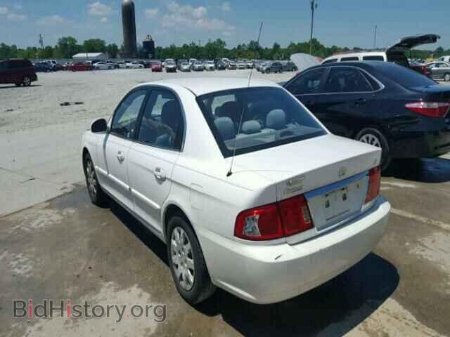 2006 KIA OPTIMA - VIN: KNAGD126265453491 - Фото 3
