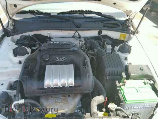 2006 KIA OPTIMA - VIN: KNAGD126265453491 - Фото 7