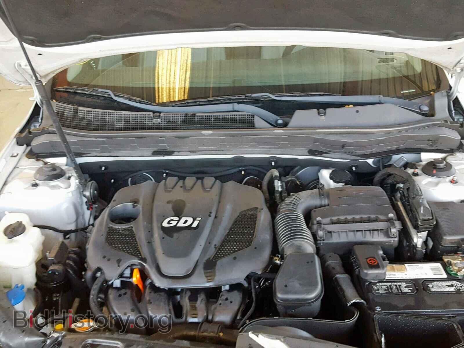 2012 KIA OPTIMA - VIN: 5XXGN4A79CG033892 - Фото 7