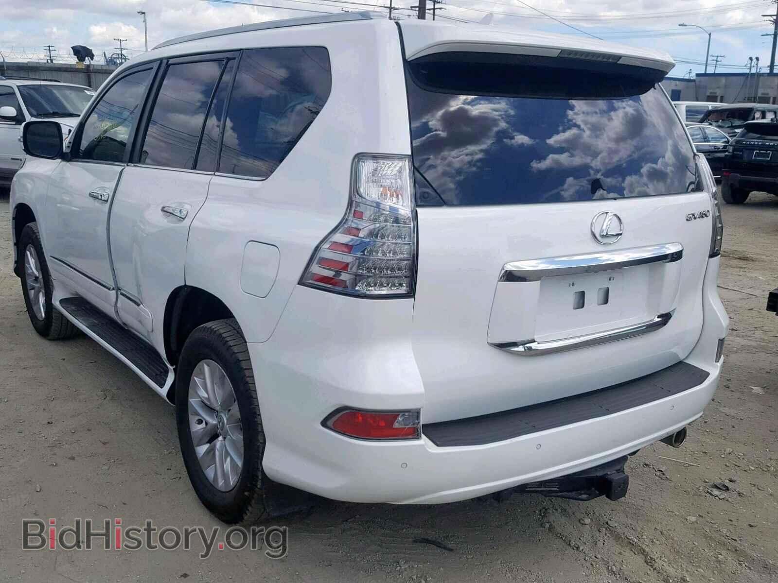 2015 LEXUS GX - VIN: JTJBM7FX7F5104892 - Фото 3