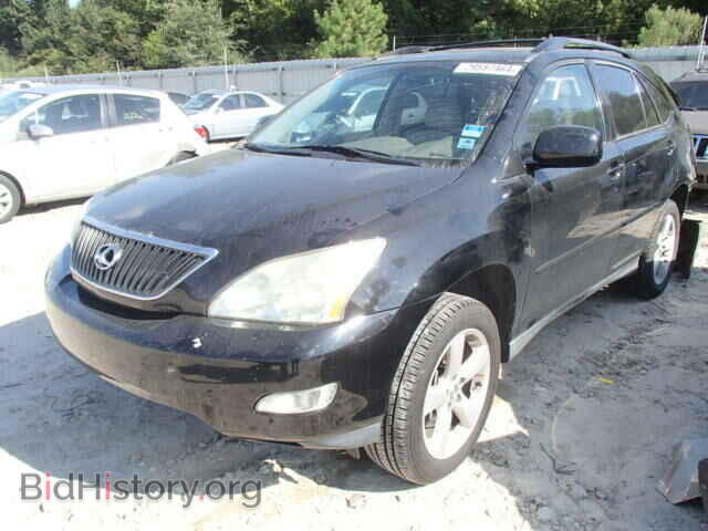 2005 LEXUS RX330 - VIN: 2T2GA31U85C030208 - Фото 2
