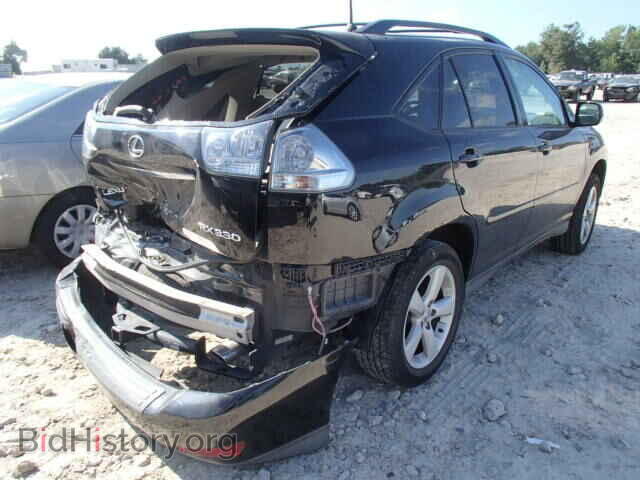 2005 LEXUS RX330 - VIN: 2T2GA31U85C030208 - Фото 4
