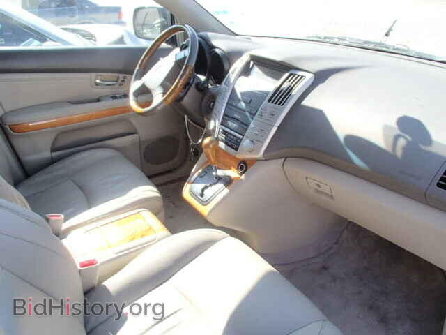 2005 LEXUS RX330 - VIN: 2T2GA31U85C030208 - Фото 5