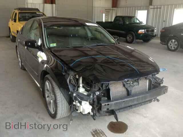 Photo 1N4BA41E47C828638 - NISSAN MAXIMA 2007