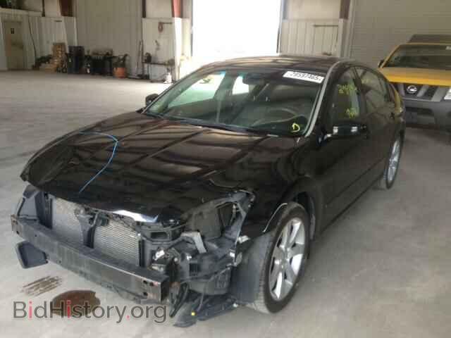 2007 NISSAN MAXIMA - VIN: 1N4BA41E47C828638 - Фото 2