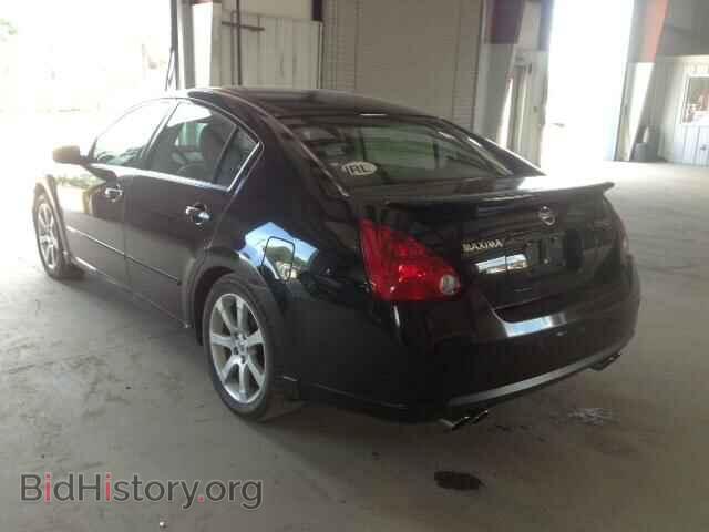 2007 NISSAN MAXIMA - VIN: 1N4BA41E47C828638 - Фото 3