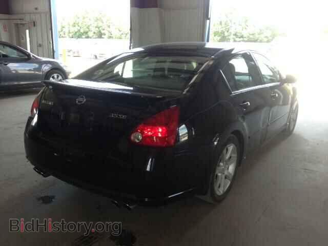 2007 NISSAN MAXIMA - VIN: 1N4BA41E47C828638 - Фото 4