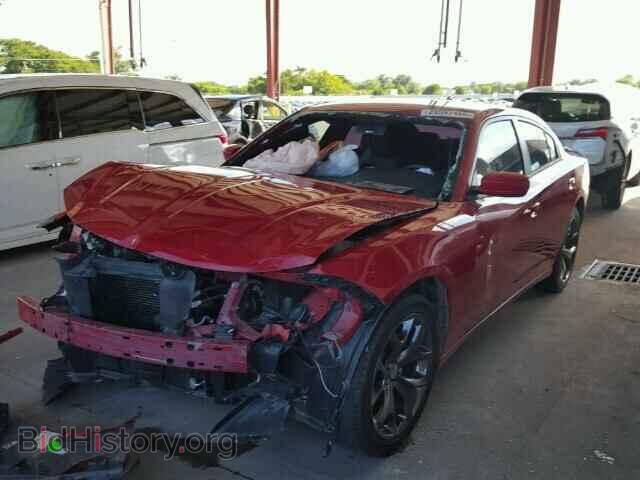 2015 DODGE CHARGER - VIN: 2C3CDXHG9FH731921 - Фото 2