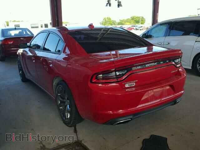 2015 DODGE CHARGER - VIN: 2C3CDXHG9FH731921 - Фото 3