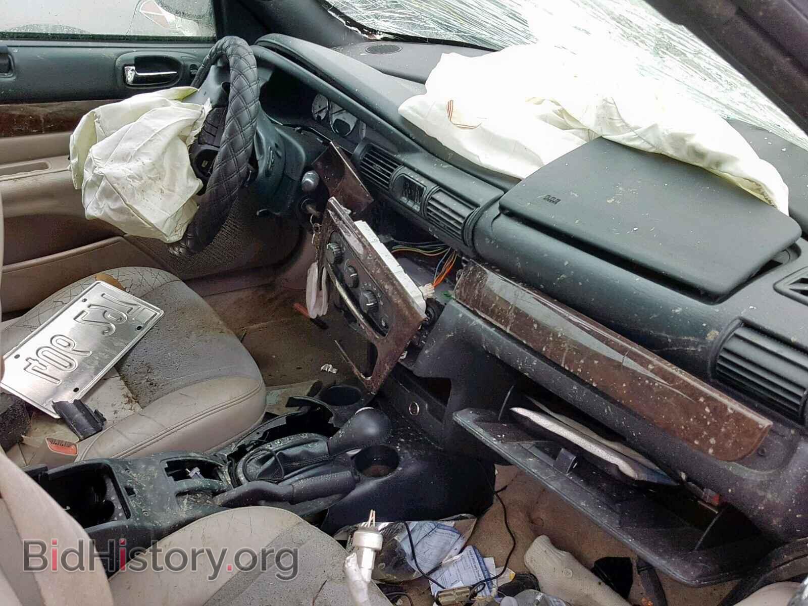 2005 CHRYSLER SEBRING - VIN: 1C3EL65R65N644642 - Фото 5