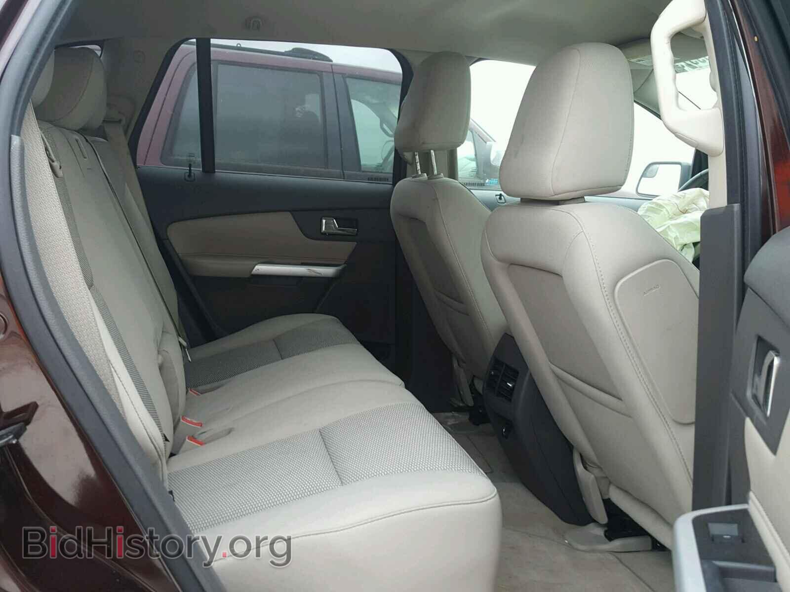 2011 FORD EDGE - VIN: 2FMDK3JC6BBB27046 - Фото 6