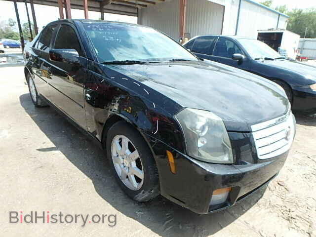Фотография 1G6DM57T360204466 - CADILLAC CTS 2006