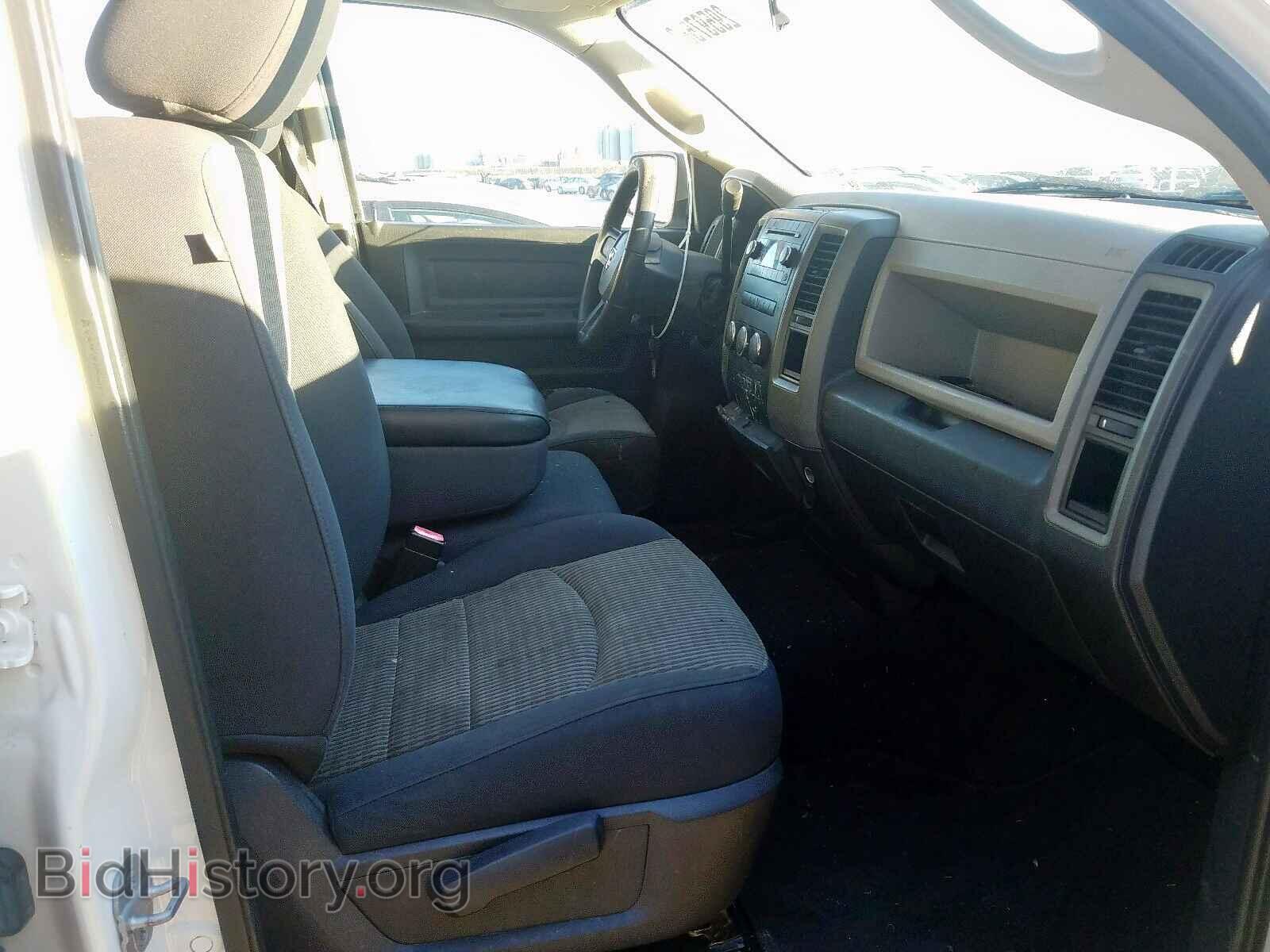 2009 DODGE RAM 1500 - VIN: 1D3HB18P99S742541 - Фото 5