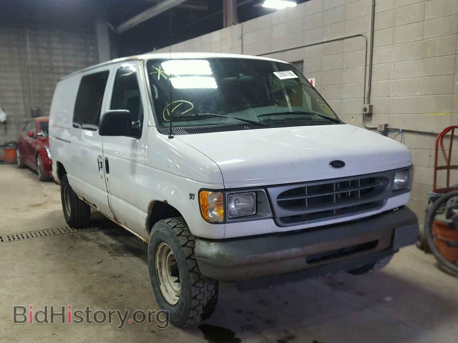 Фотография 1FTNE24L31HB23883 - FORD ECONOLINE 2001