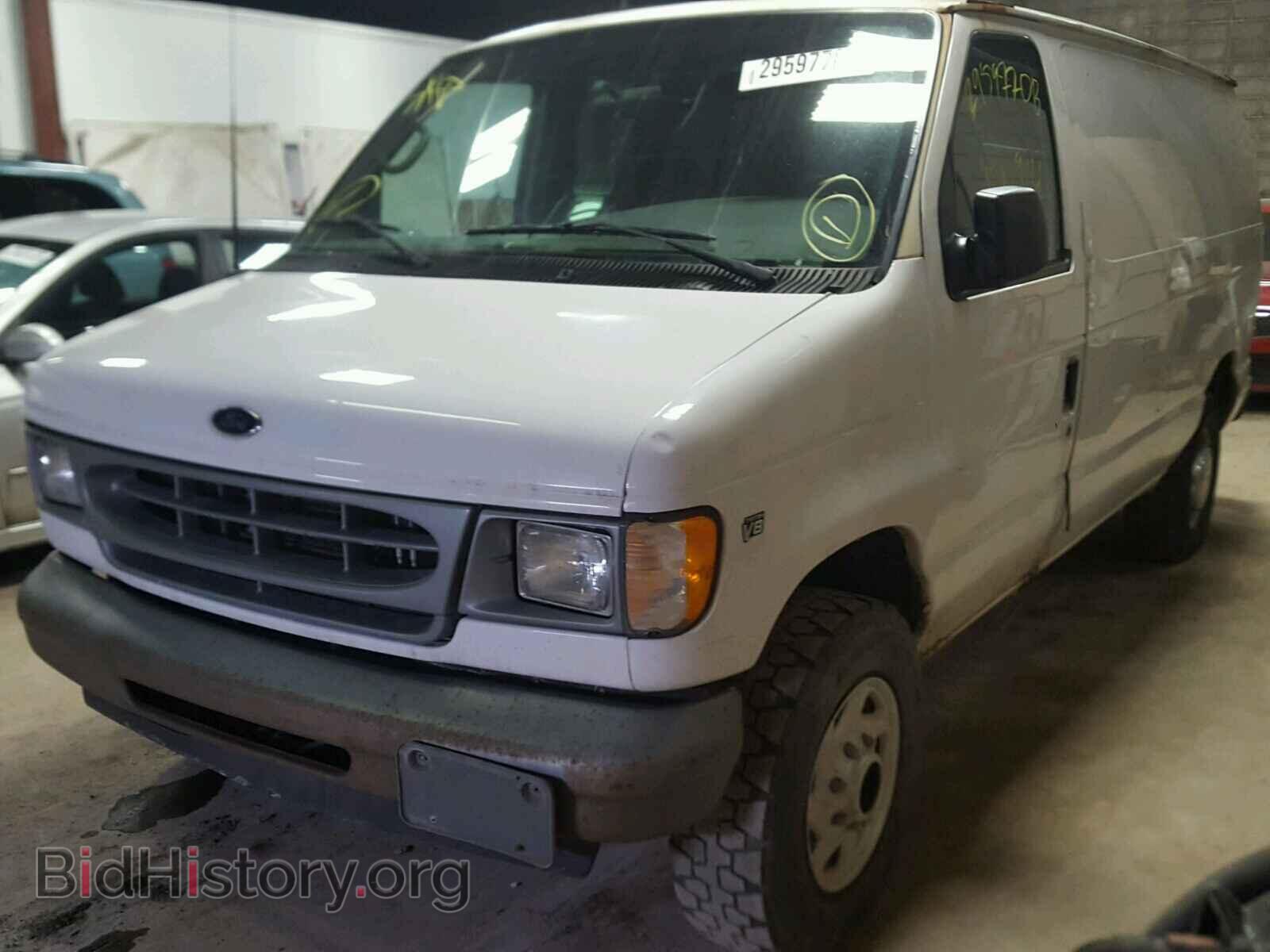2001 FORD ECONOLINE - VIN: 1FTNE24L31HB23883 - Фото 2