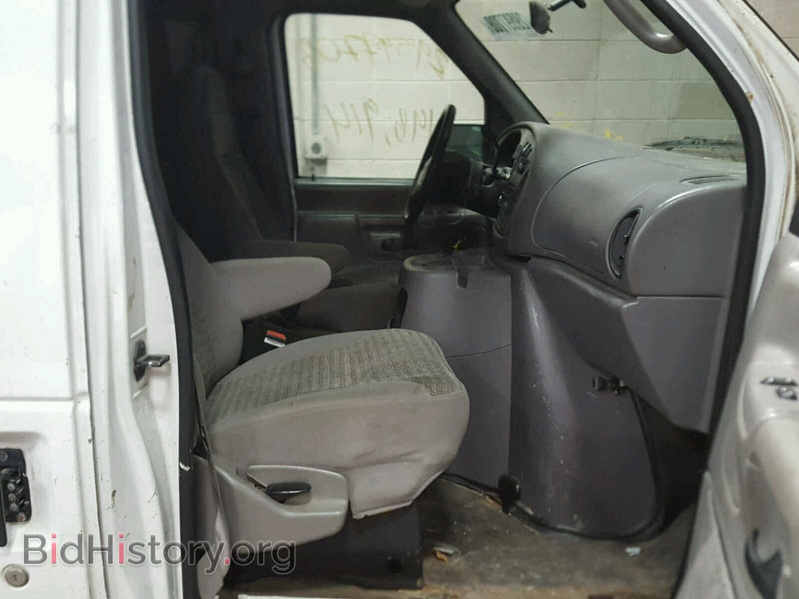 2001 FORD ECONOLINE - VIN: 1FTNE24L31HB23883 - Фото 5