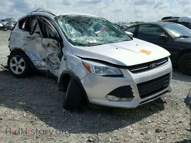 Фотография 1FMCU0GX1DUD72302 - FORD ESCAPE 2013