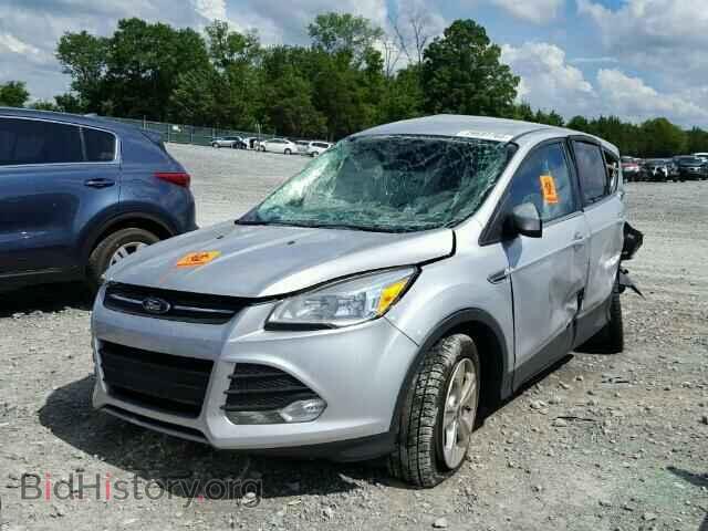 2013 FORD ESCAPE - VIN: 1FMCU0GX1DUD72302 - Фото 2