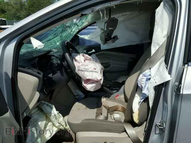2013 FORD ESCAPE - VIN: 1FMCU0GX1DUD72302 - Фото 5