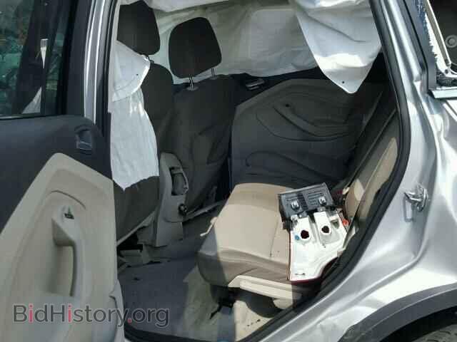 2013 FORD ESCAPE - VIN: 1FMCU0GX1DUD72302 - Фото 6