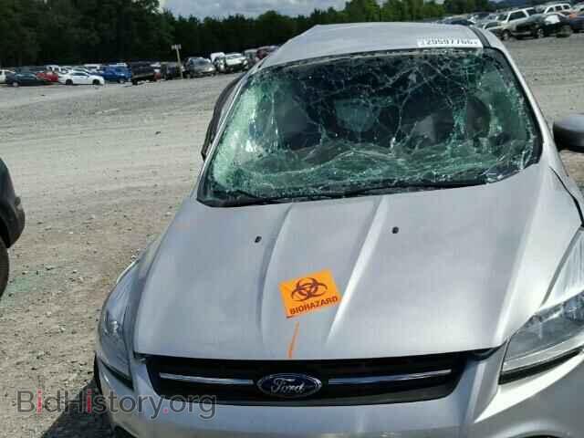 2013 FORD ESCAPE - VIN: 1FMCU0GX1DUD72302 - Фото 7