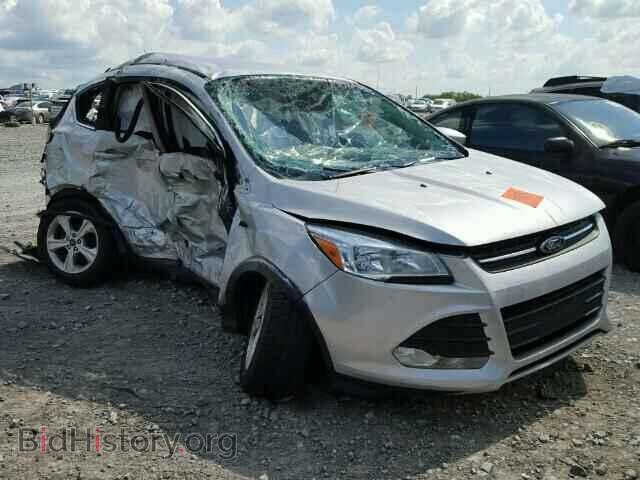 2013 FORD ESCAPE - VIN: 1FMCU0GX1DUD72302 - Фото 9