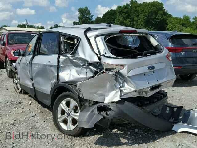 2013 FORD ESCAPE - VIN: 1FMCU0GX1DUD72302 - Фото 10